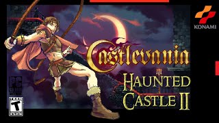 Castlevania - Haunted Castle II FanGame (PC)