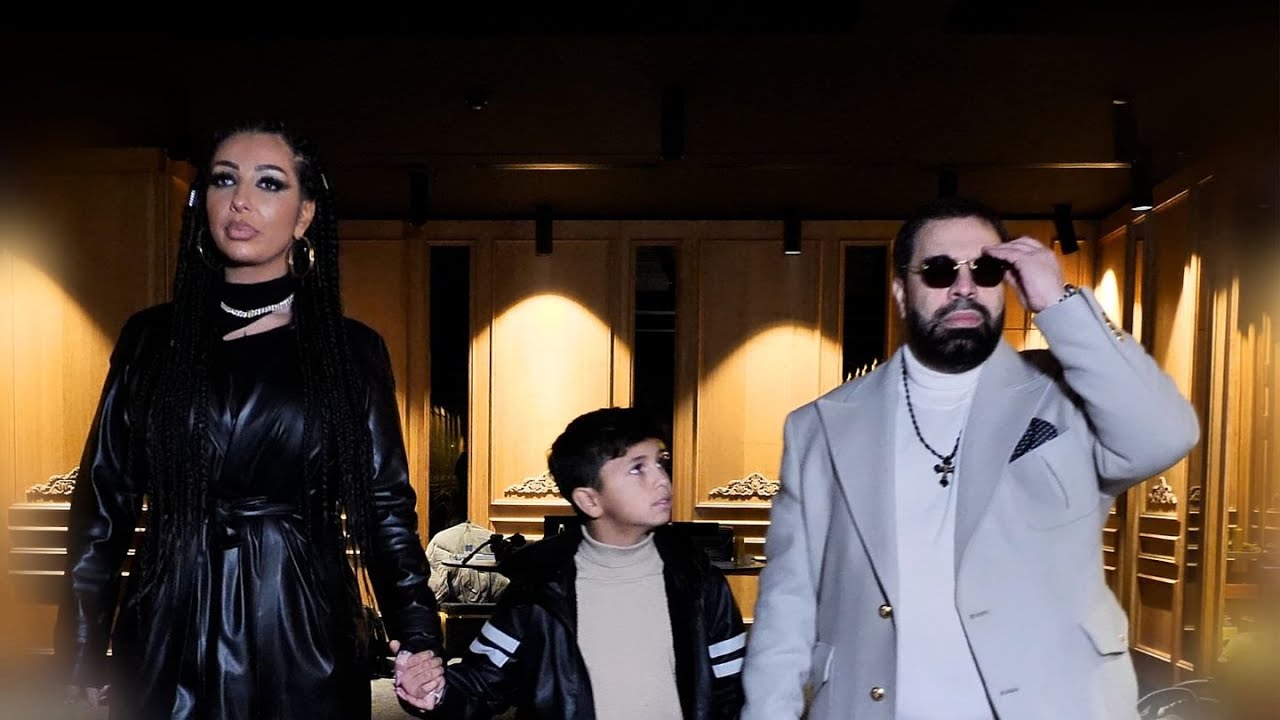 Florin Salam x Narcisa x Jamarr Mama tata va certati (versuri