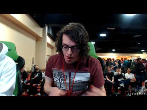 Genesis 5 - Noire (Falco) vs Iceman (Marth) - SSBM - Round 1 Pools