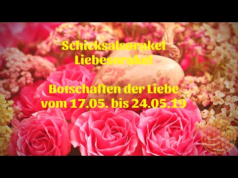 Schicksal Liebesorakel vom 17.05. bis 24.05.2019 / Vollmond Orakel für die Liebe Monat Mai