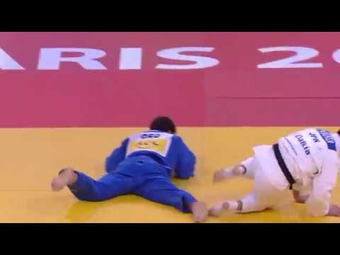 Super Tiring Match: Baker (JPN) vs Gviniashvili (GEO)