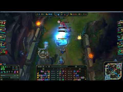 2015: LoL King of Spandau Quarterfinals [HKn2 vs. TRG]