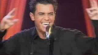 David Civera - Dile que la quiero (En directo en Eurocanción 2001)