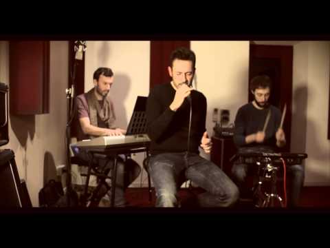 Spandau Ballet - Through The Barricades  (cover by The Klaim,Rob and Marco)