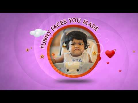 Happy 3rd Birthday Charmi