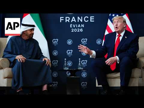 Trump says Iran deal will 'fully open' the Strait of Hormuz by Friday