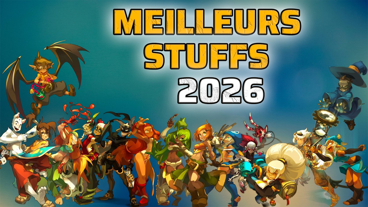 Meilleurs Stuffs