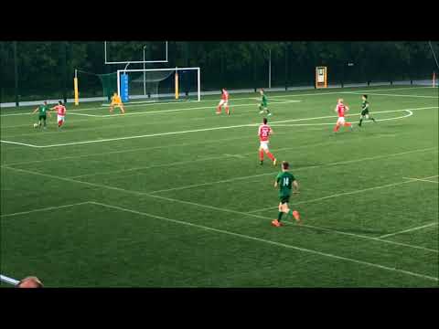 Bug Wyszków 2004 vs. Młode Orły Pułtusk 2004 - skrót meczu