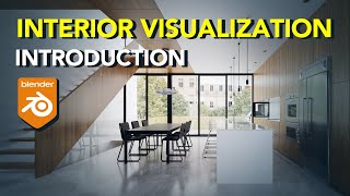 Blender Archviz: Introduction