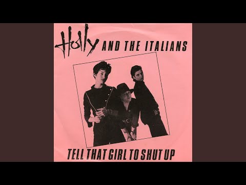 Tell That Girl To Shut Up