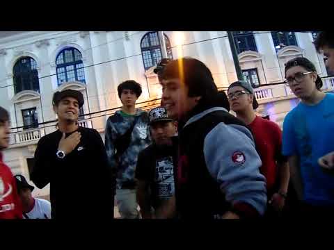 FUGAZ vs PROXY vs GEOROCK: 8vos - Salesiano Battles Vol 8