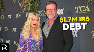 Why Tori Spelling Can’t Escape Her Ex After Divorce