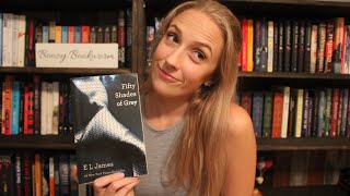 50 Shades of Grey Book Review