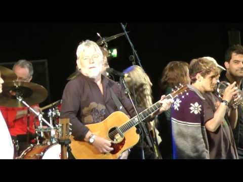 Fairport Convention - Meet On The Ledge (Cropedy Festival, 11/08/2012)
