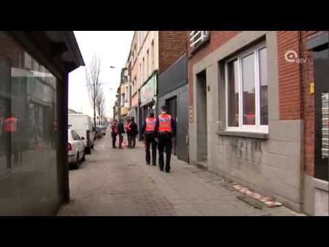 Verkoper raakt gewond bij overval