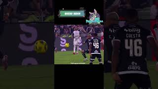 O drible do Breno Bidon no 2° gol do Corinthians (Vasco 1x2 Corinthians) 21/12/2025