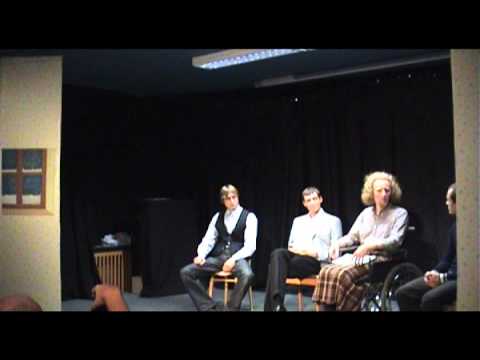 Záskok - Děs/Běs - 4/10 - Předehra 1