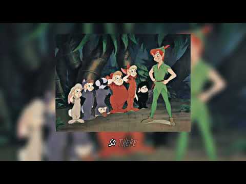 I Won’t Grow Up| Peter Pan JR-With lyrics