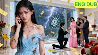 Nadat ze door de nep-erfgename levend begraven werd, keert ze terug om de waarheid aan het licht te brengen en hen te laten boeten!#liefdesverhaal