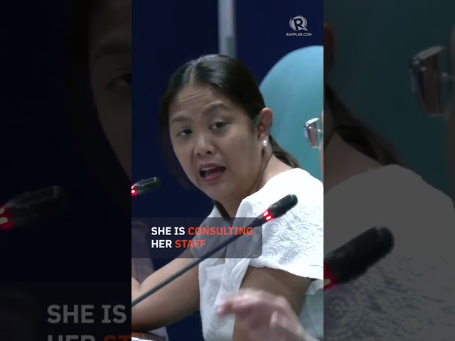 Cayetano calls Binay crazy, calls her a 