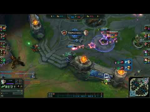 PRAETORIAN Graves Pentakill