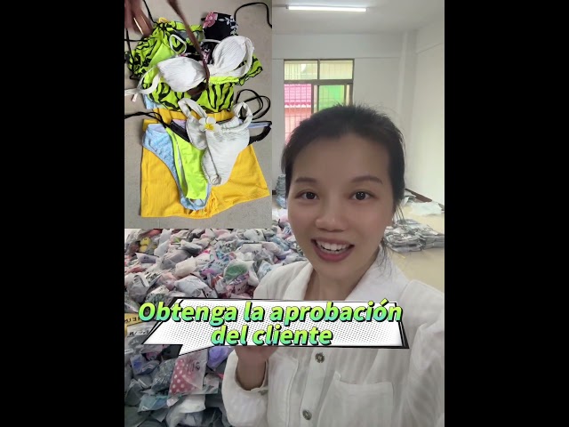 Vídeo relacionado con Meioro Conjuntos de Bikinis para Mujer Push Up Bikini Traje de baño de Tanga de Cintura Baja Trajes de baño Adecuado Viajes Playa La Natacion(M,Rosa Brillante)