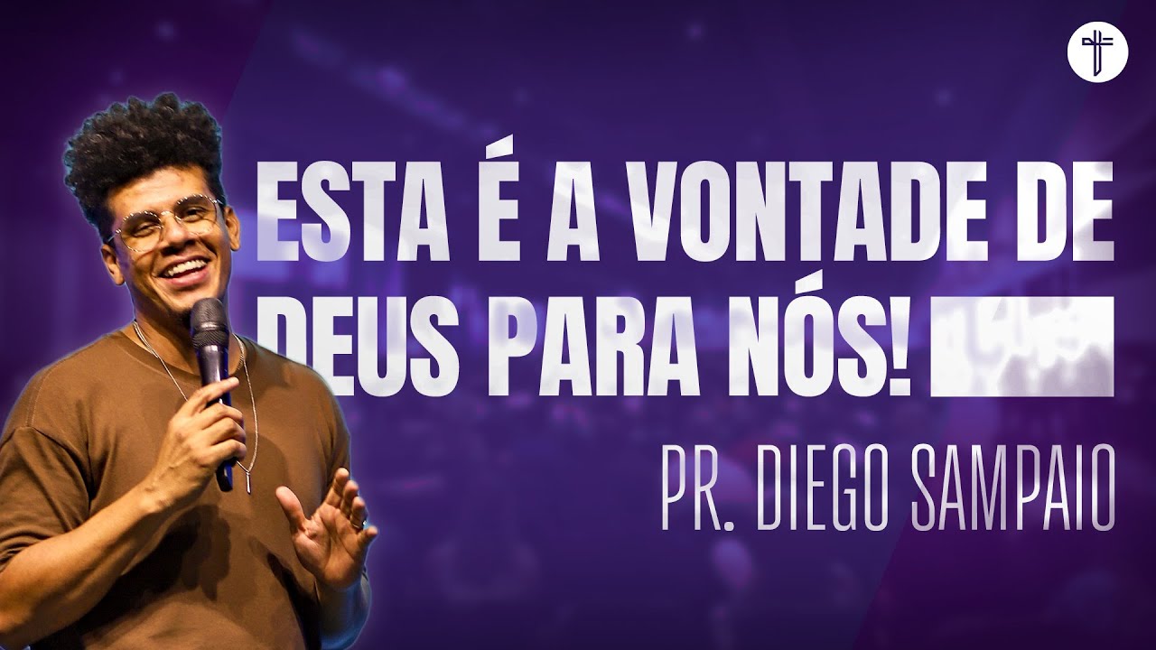 SEDE GRATOS | Pr. Diego Sampaio