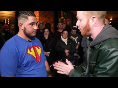 Chubalicious vs Raiden Black