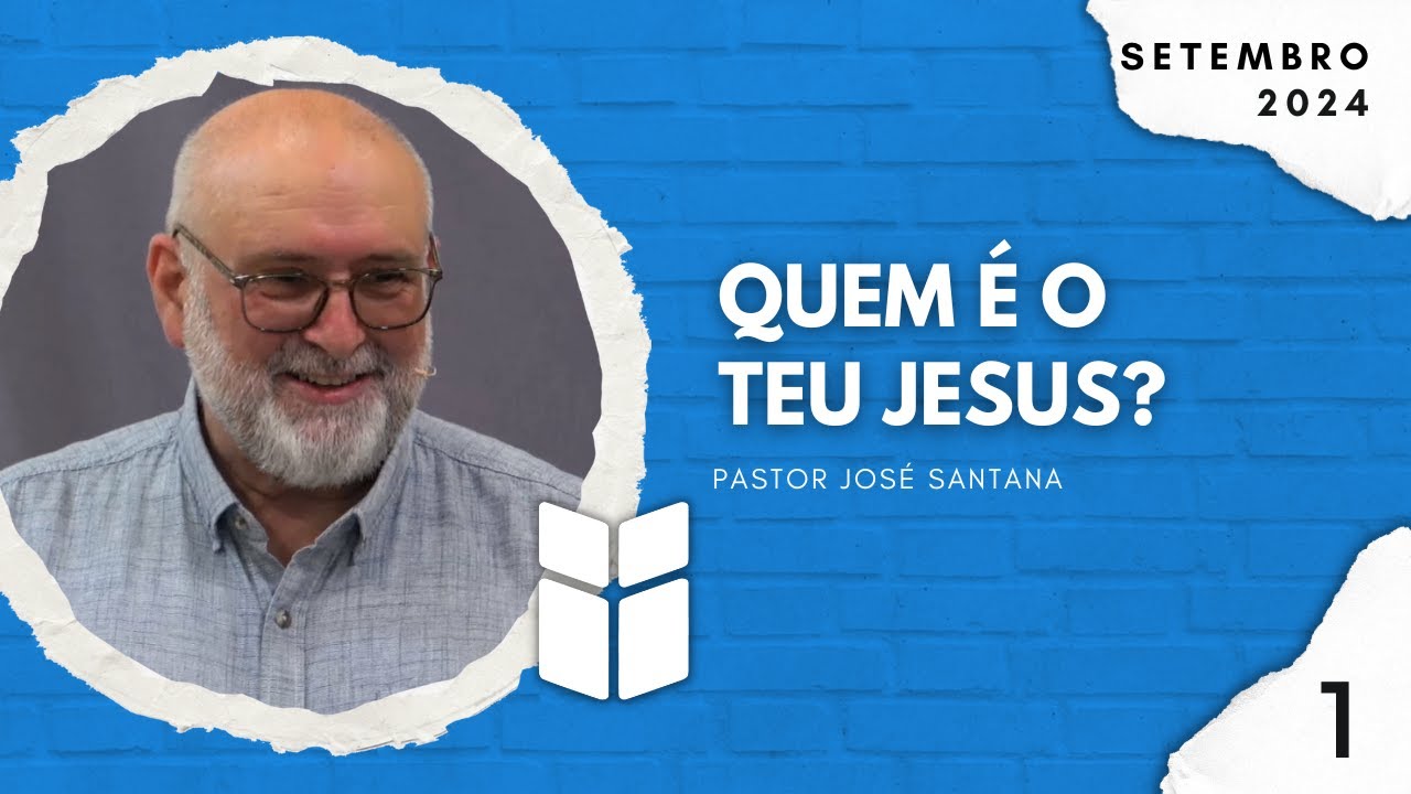 Quem é o teu Jesus?