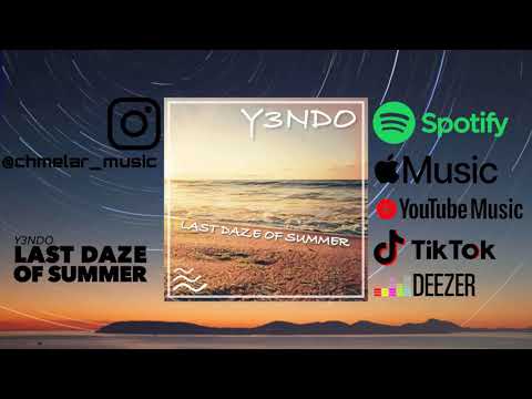 (COPYRIGHT FREE MUSIC) Y3NDO - Last Daze Of Summer. Free To Use In Travel Vlogs,  Livestream, TikTok