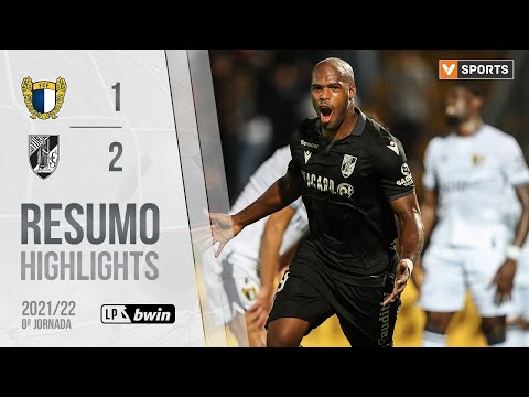 Highlights | Resumo: Famalicão 1-2 Vitória SC (Liga 21/22 #8)