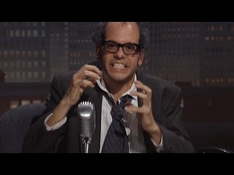 Mr. Show - Pre-Taped Call-in Show