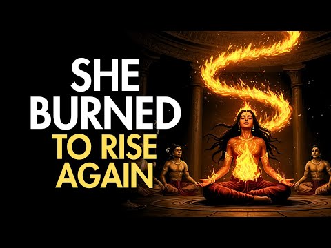 The Rise of Shakti: A Powerful Indian Mythology Story of Sati and Parvati