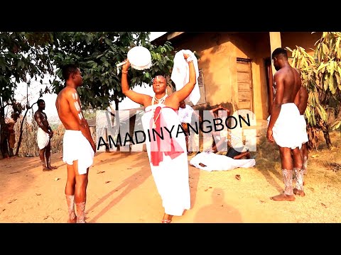 AMADIN-AYIN-AGBON [BTS] - LATEST BENIN MOVIE 2020