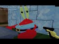 World Record SpongeGlock Speedrun