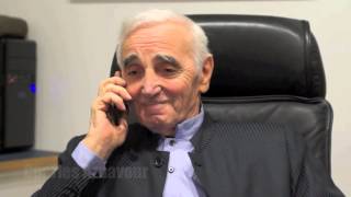 Charles Aznavour Birthday Benjamin Franklin à la Parisienne