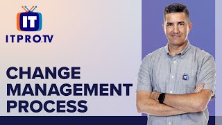 Change Management Process (5 Steps Explained) - ITIL & PMP Training