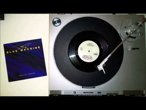 Blue Machine - Lång het sommar (1990)