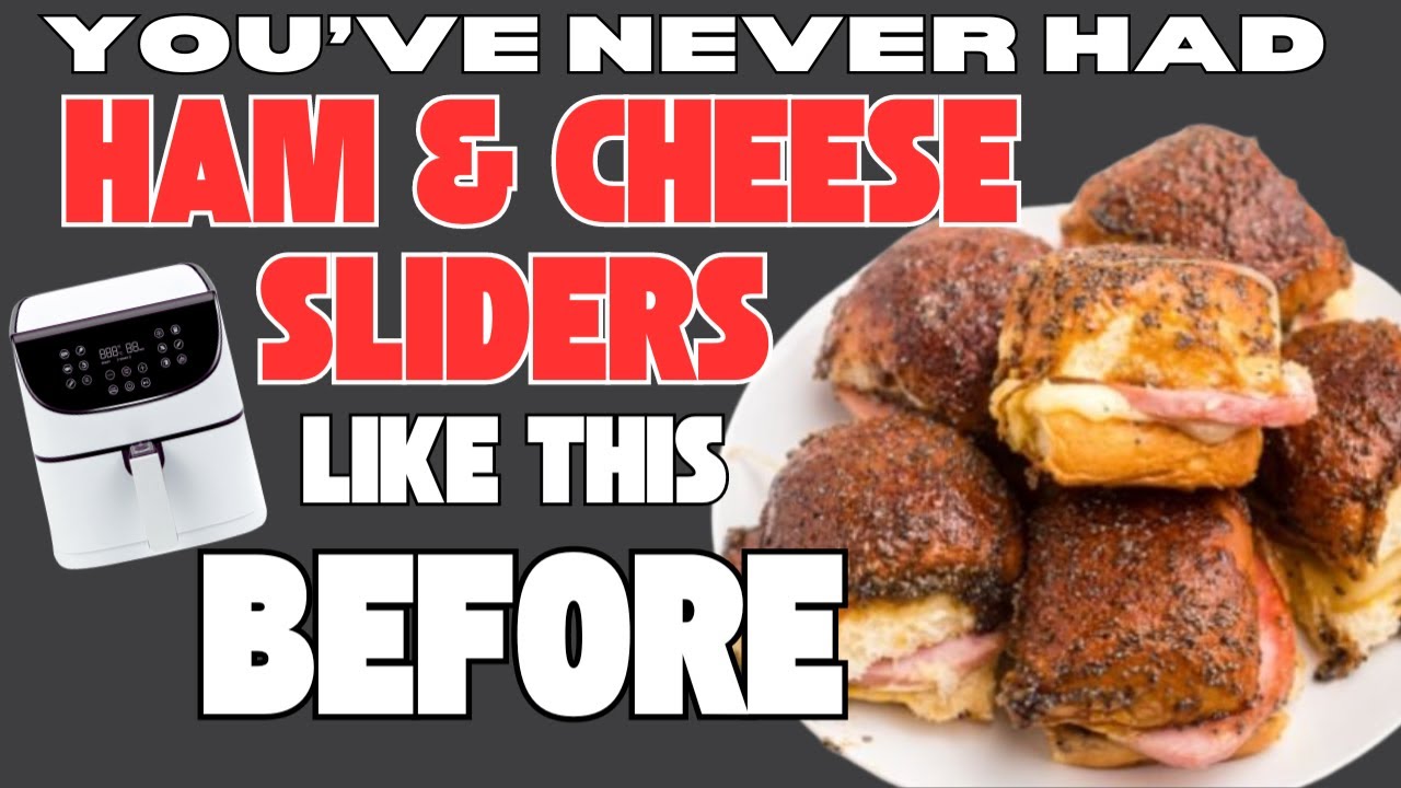 You've Never Had Ham and Cheese Sliders Like This Before!