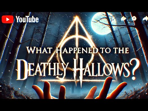 What Happened to the Deathly Hallows After the Books?