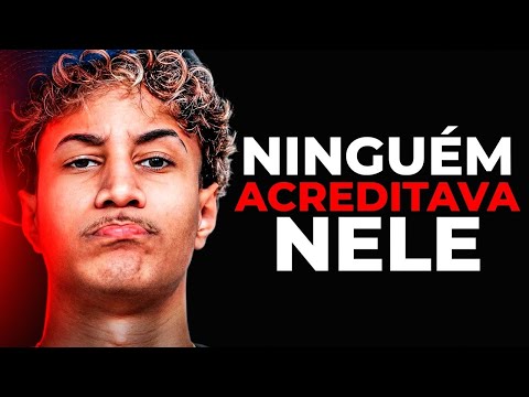 O Vendedor de Balas Que Se Tornou o Brasileiro Mais Famoso do Mundo