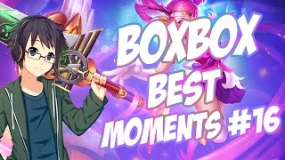 Boxbox Best Moments #16 - Best Lux World