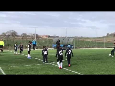 PREBENJAMÍN B - Rioseco. 12/3/22.