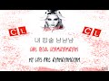 CL(2NE1) - Hello Bitches (Color Coded Han|Rom ...