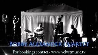 Bobby Alexander quartet r&b, soul, blues, swing Mallorca, Ibiza