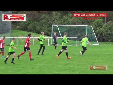 TSV 05 Groß Berkel : TC Hameln  MegaMeister2009