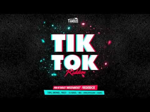 DJ KEVLAH X SELECTOR E - IYE PWEH SA - TIK TOK RIDDIM [PROD BY DUDLEY MRSOFAMOUS FREDERICK]