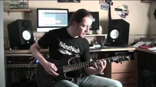 Adrenaline Mob - Psychosane  (Cover)