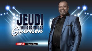 Download lagu JEUDI 30 AVRIL 2026 VEILLE DE NUIT DE GUÉRISON DIVINE mp3