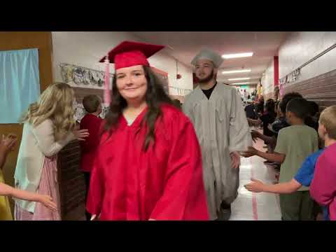 MHS Class of 2026: Senior Building Walk Thru at EF